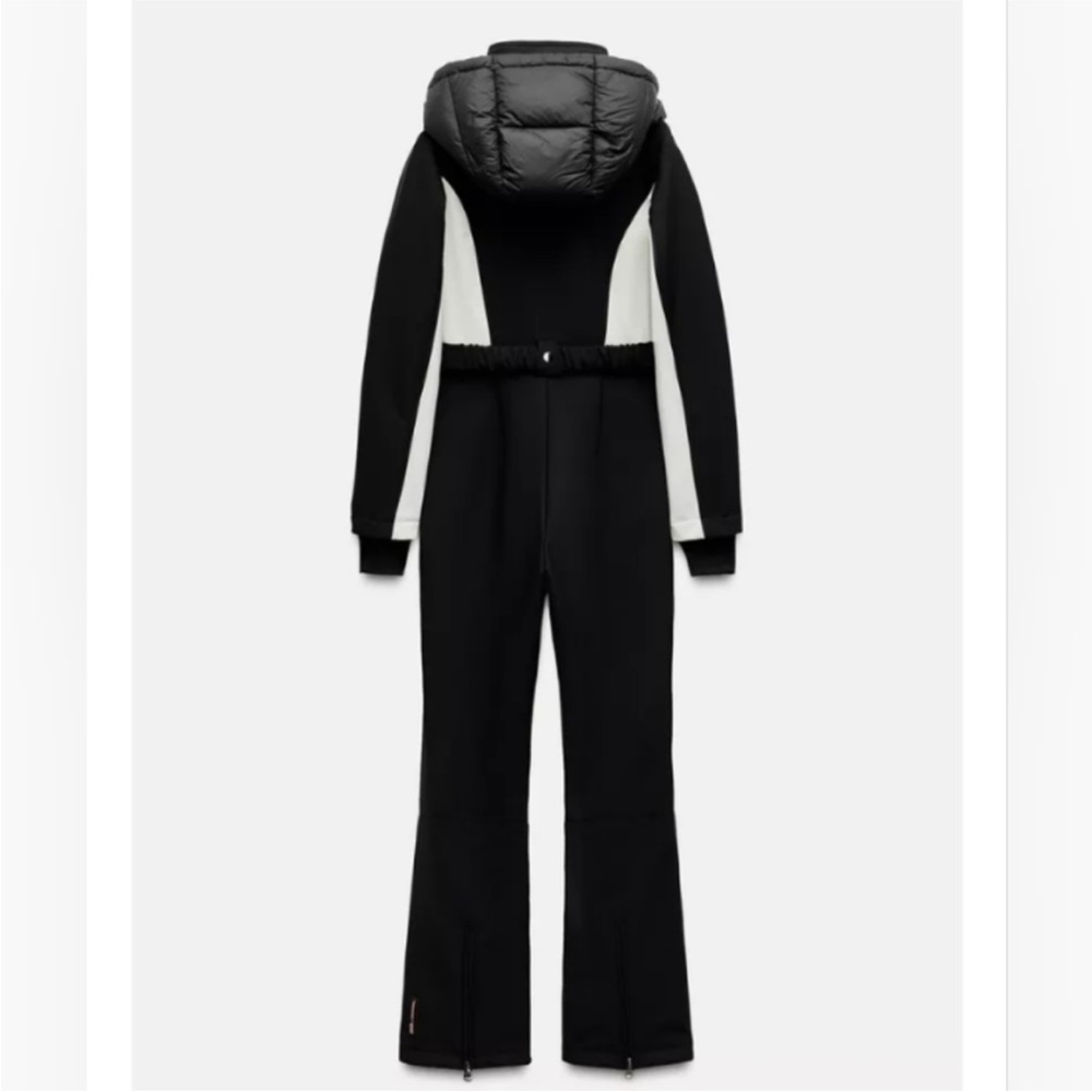 Zara ski jumpsuit